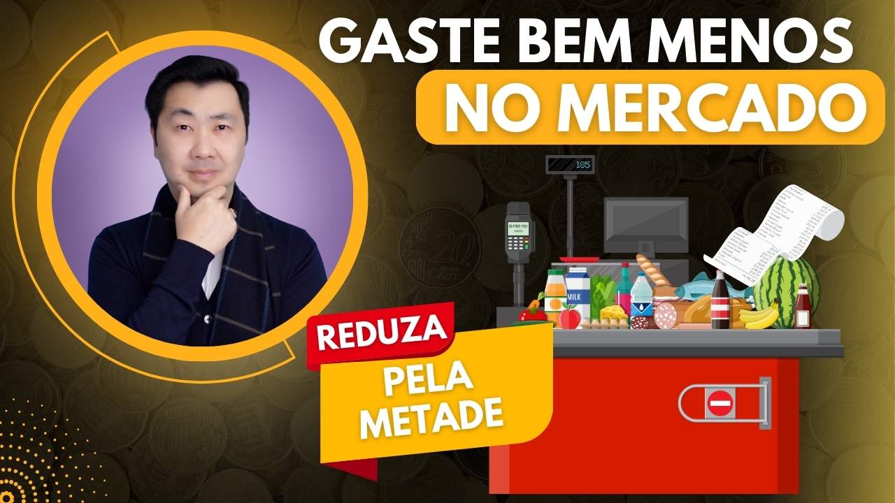 COMO ECONOMIZAR NO MERCADO – DIMINUA O VALOR PELA METADE