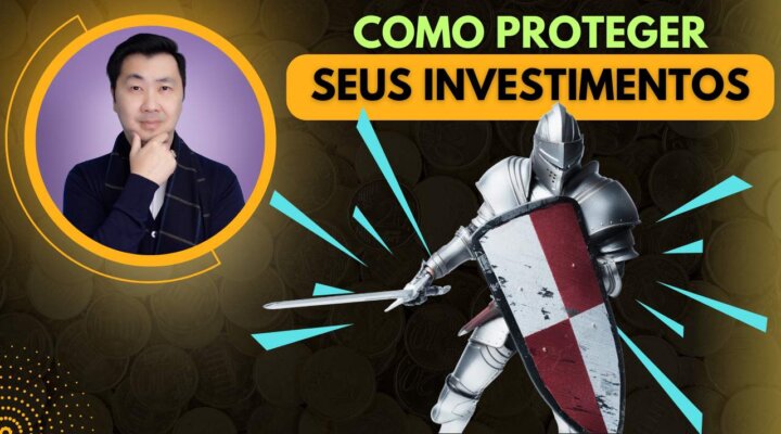 DESCUBRA COMO PROTEGER SEUS INVESTIMENTOS! ESTRATÉGIAS IMPACTANTES DE GESTÃO DE RISCO REVELADAS!