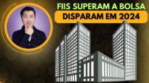 FIIS DESAFIAM A LÓGICA: SUPERAM A BOLSA E DISPARAM EM 2024 – DESCUBRA O SEGREDO!