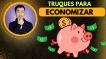 5 TRUQUES DE ECONOMIA QUE DEVE APLICAR EM SUA VIDA