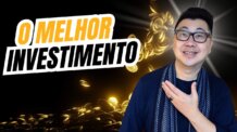 O MELHOR INVESTIMENTO QUE VOCÊ PODE FAZER É EM VOCÊ MESMO